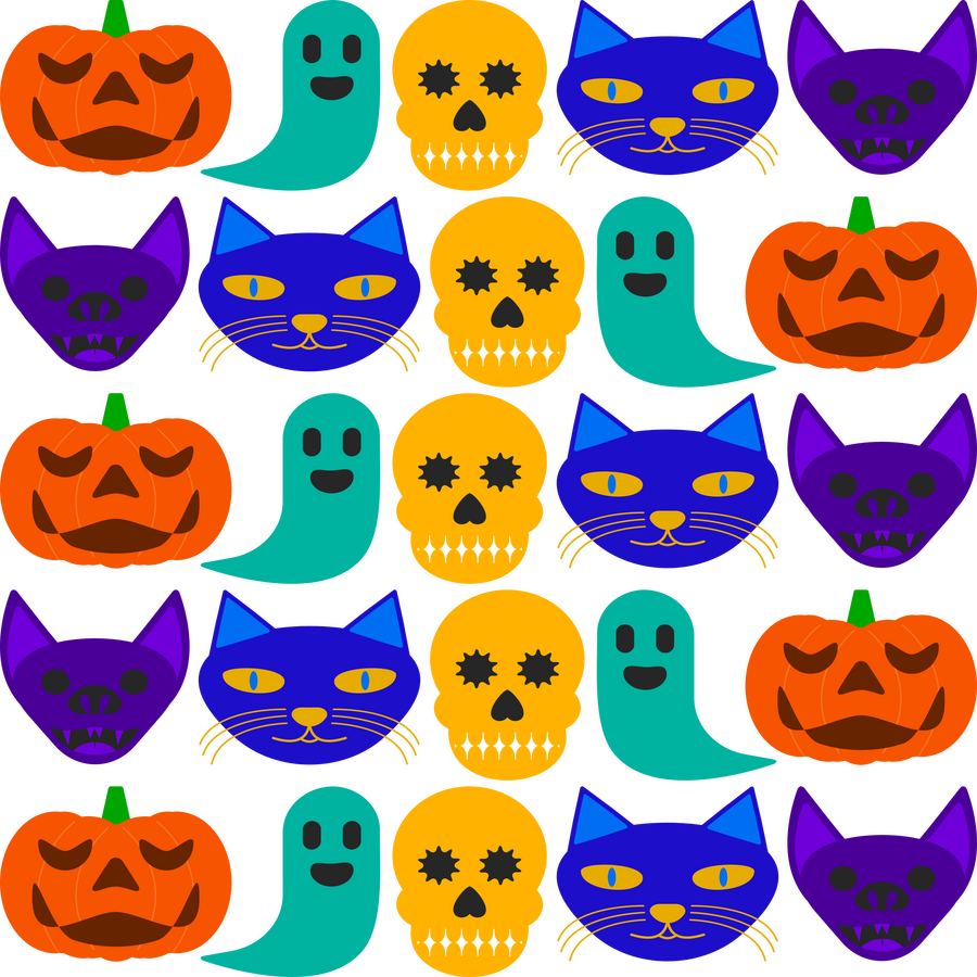 Halloween Pattern